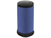 Load image into Gallery viewer, aFe Magnum FLOW Pro 5R Universal Clamp-On Air Filter F-3.5 / B-5 (mt2) / T-4.75 / H-9in. - 24-90099
