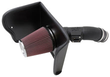 Load image into Gallery viewer, K&amp;N 12 Toyota Tundra 5.7L V8 AirCharger Performance Intake - 63-9036