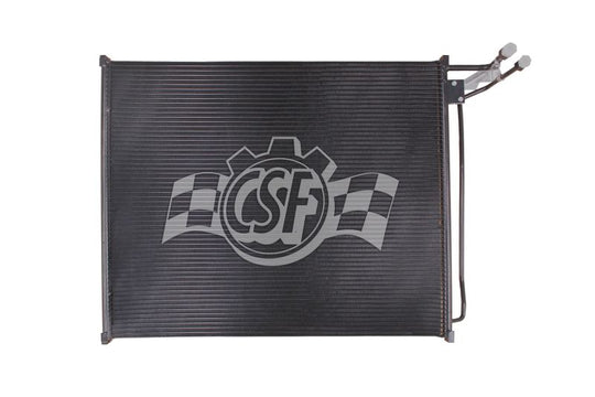 CSF 03-06 Ford E-150 4.6L A/C Condenser - 10602