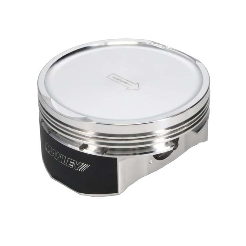 Manley Chrysler 6.4L Hemi 4.090 Bore -20.5cc Dish Stroker Series Piston Set - 599900C-8