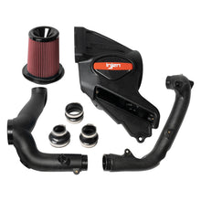 Load image into Gallery viewer, Injen 2021-2022 Ford Bronco V6-2.7L Twin Turbo Evolution Intake (Oiled) - EVO9301C