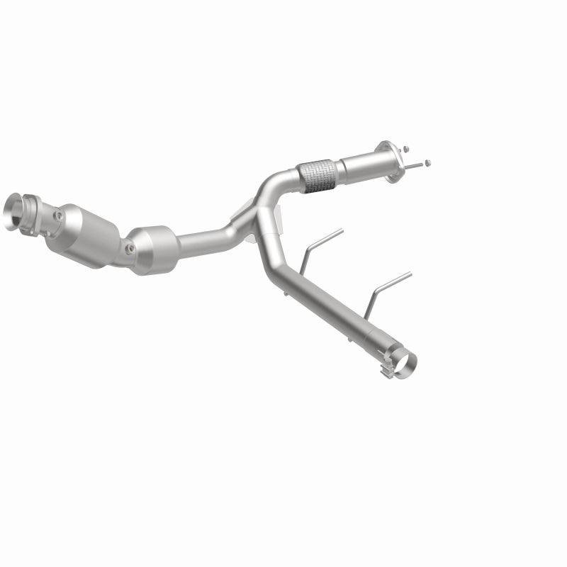 MagnaFlow Direct Fit Catalytic Converter 2021 Ford F-150 Right Underbody 3.5L - 280268