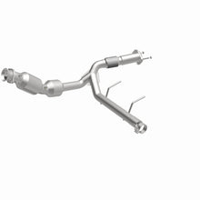 Load image into Gallery viewer, MagnaFlow Direct Fit Catalytic Converter 2021 Ford F-150 Right Underbody 3.5L - 280268
