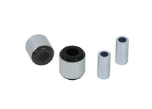 Load image into Gallery viewer, Whiteline Rear Track Bar - To Diff Bushing 97-06 Jeep Wrangler TJ - W82590