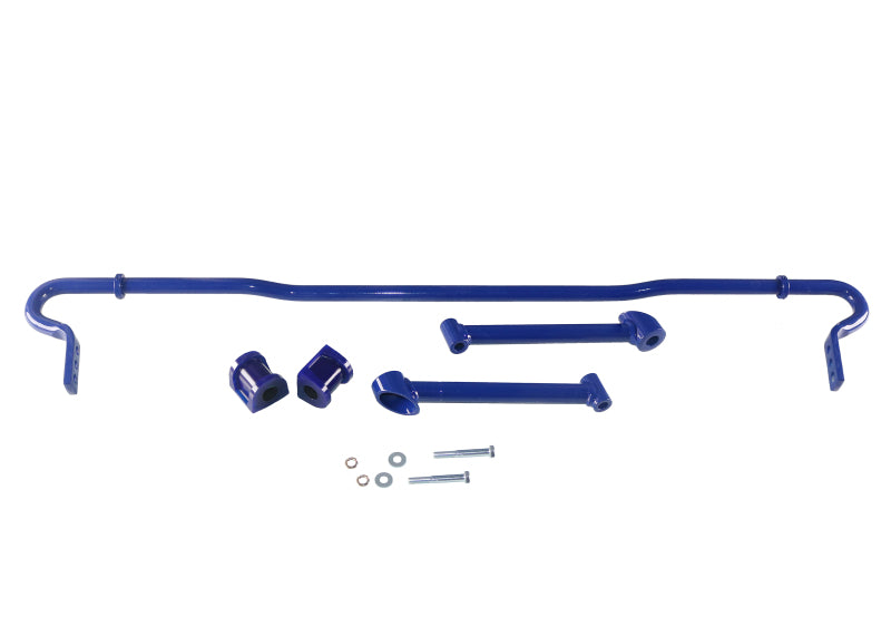 SuperPro 2009 Subaru Forester X Premium Rear 20mm 3-Position Adjustable Sway Bar Kit - RC0013RZ-20