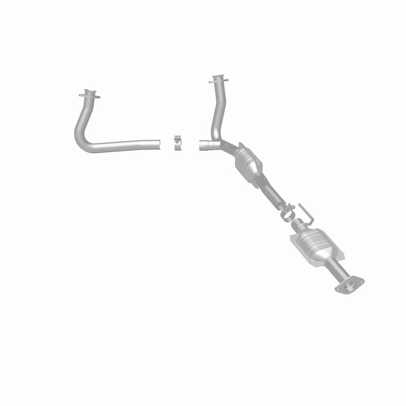 MagnaFlow Direct Fit Catalytic Converter 96-97 Ford Aerostar 4.0L - 93326