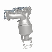 Load image into Gallery viewer, MagnaFlow Front Converter Manifold Direct Fit 12-17 Hyundai Azera 3.3L - 52780