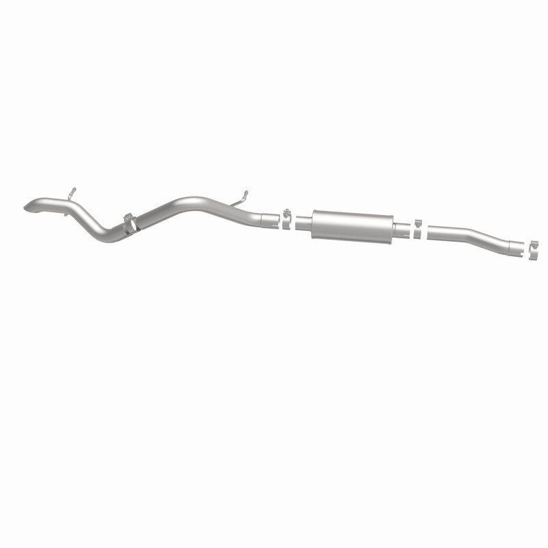 Magnaflow SYS C/B 12-14 Jeep Wrangler JK 2dr Stainless Steel V6 3.6L 2dr - 15236