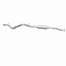 Load image into Gallery viewer, Magnaflow SYS C/B 12-14 Jeep Wrangler JK 2dr Stainless Steel V6 3.6L 2dr - 15236
