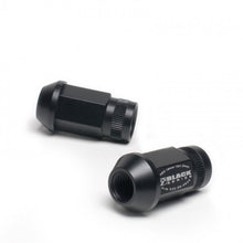 Load image into Gallery viewer, Skunk2 12 x 1.5 Forged Lug Nut Set (Black Series) (20 Pcs.) - 520-99-0855