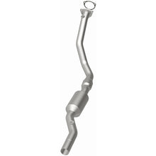 Load image into Gallery viewer, MagnaFlow California Direct Fit Converter 98-99 Audi A6 2.8L - 4481024