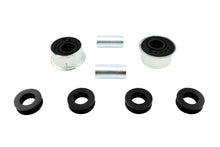 Load image into Gallery viewer, Whiteline 12+ Subaru BRZ / 12+ Scion FR-S Front Anti-Dive/Caster - C/A Lower Inner Front Bushing - KCA434