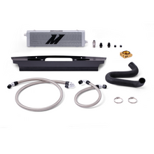 Load image into Gallery viewer, Mishimoto 2015+ Ford Mustang GT Thermostatic Oil Cooler Kit - Silver - MMOC-MUS8-15T
