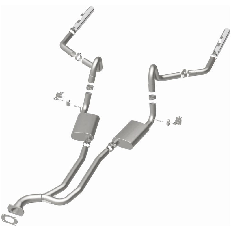 Magnaflow SYS C/B 83-88 Chevy Monte Carlo SS 5.0L - 15147