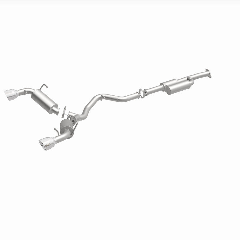 Magnaflow 17-22 Subaru BRZ/Scion FR-S/Toyota GT86 NEO Cat-Back Exhaust System - 19595