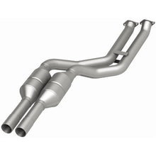 Load image into Gallery viewer, MagnaFlow Conv DF BMW 3 01-06 Rear - 24510