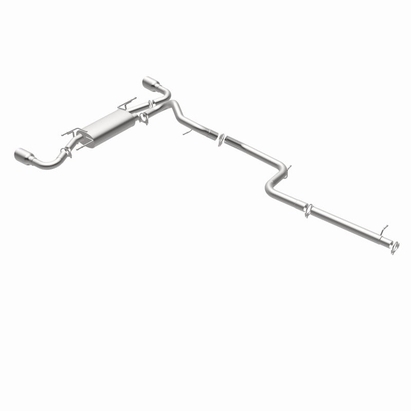 BRExhaust 10-13 Mazda 3 2.5L Exhaust Kit - 106-0916
