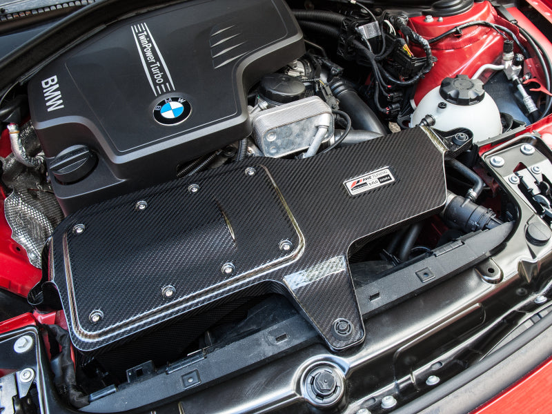 AWE Tuning BMW 228i/320i/328i/428i S-FLO Carbon Intake - 2660-13034