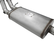 Load image into Gallery viewer, aFe Power MACHForce XP Exhaust System Cat-Back 409 Stainless Steel 07-08 Hummer H2 V8 6.0L/6.2L - 49-44049