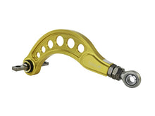 Load image into Gallery viewer, Skunk2 Pro Series 06-09 Honda Civic Gold Anodized Adjustable Rear Camber Kits - 516-05-0625
