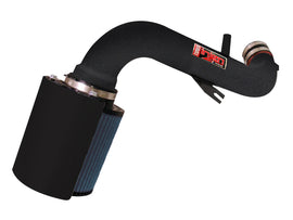 Injen 05-06 Dakota / 06-07 Raider 4.7L V8 Power-Flow (incl. Diamond plate heat shield) Wrinkle Black - PF1800WB