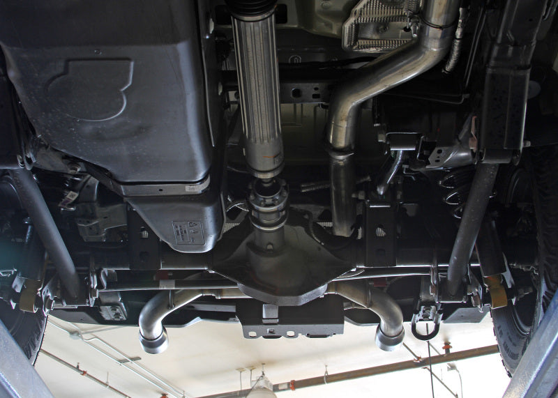 Flowmaster 21-25 Bronco 2DR 2.3/2.7L FlowFX Cat-Back Exhaust System - 718146
