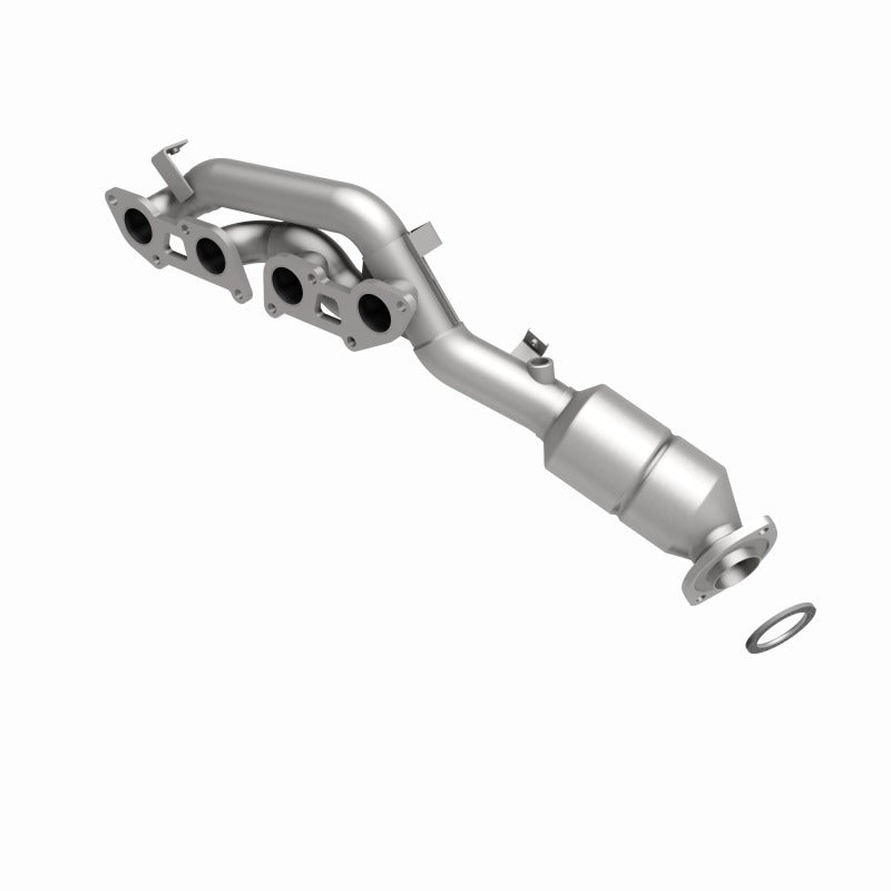 MagnaFlow Direct Fit Catalytic Converter 08-10 Lexus IS F 5.0L P/S Manifold - 51881