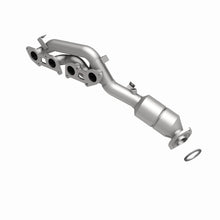 Load image into Gallery viewer, MagnaFlow Direct Fit Catalytic Converter 2008 - 2010 Lexus IS F 5.0L - 5531881