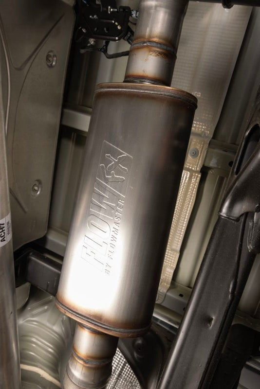 Flowmaster 20-25 GM 2500/3500 6.6L GAS Direct Fit FlowFX Muffler - 718155