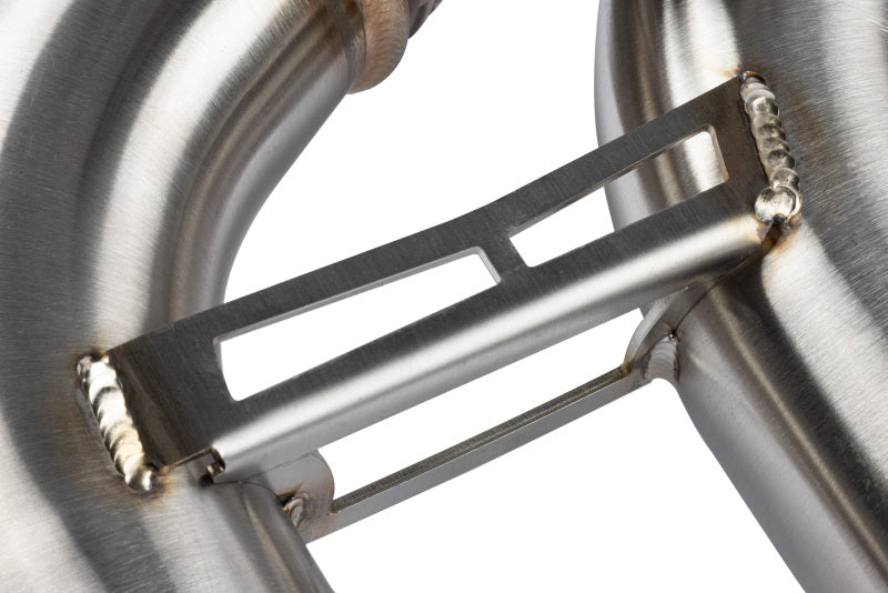 APR 22-26 Volkswagen Golf R (MK8) Catback Exhaust System - CBK0052