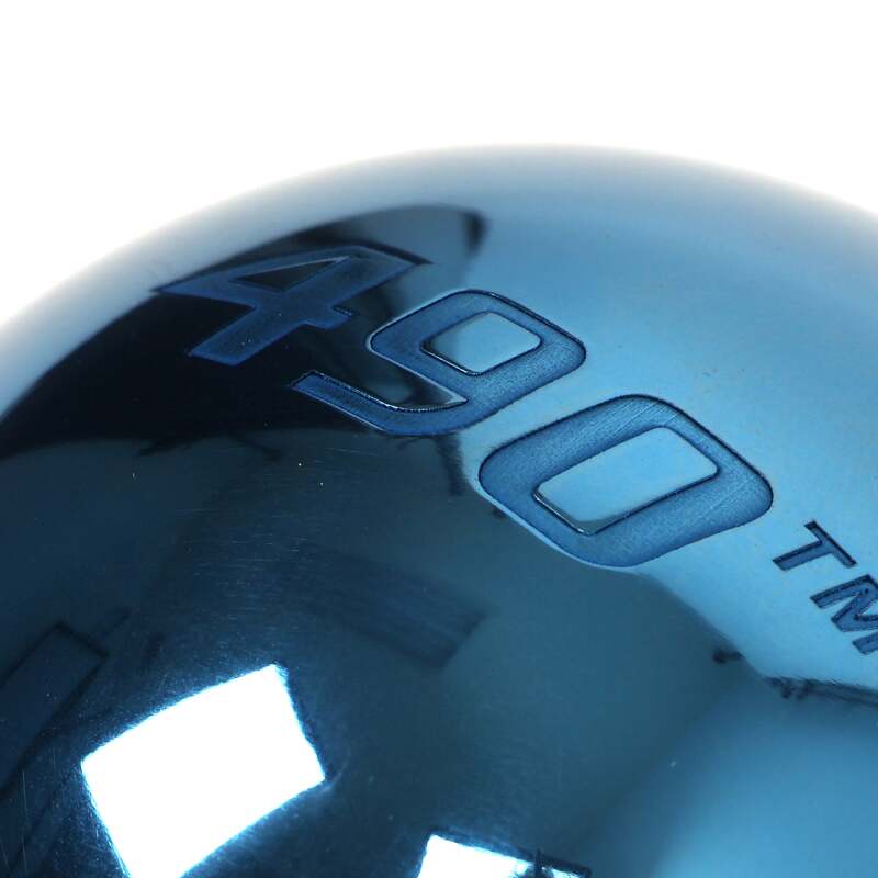 BLOX Racing V2 - 490 Limited Series Spherical Shift Knob 12X1.25 - Electric Blue - BXAC-00242-TB-V2