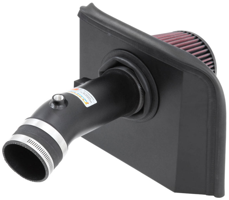 K&N 69 Series Typhoon Performance Intake Kit 13-14 Mazda 3 2.0L L4 - 69-6033TTK