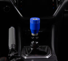 Load image into Gallery viewer, Mishimoto 2022+ Subaru WRX Shift Knob World Rally Blue - MMSK-WRX-22WRB