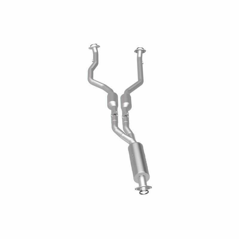 MagnaFlow Conv Direct Fit OEM 06-08 Lexus IS250 AWD - 21-071