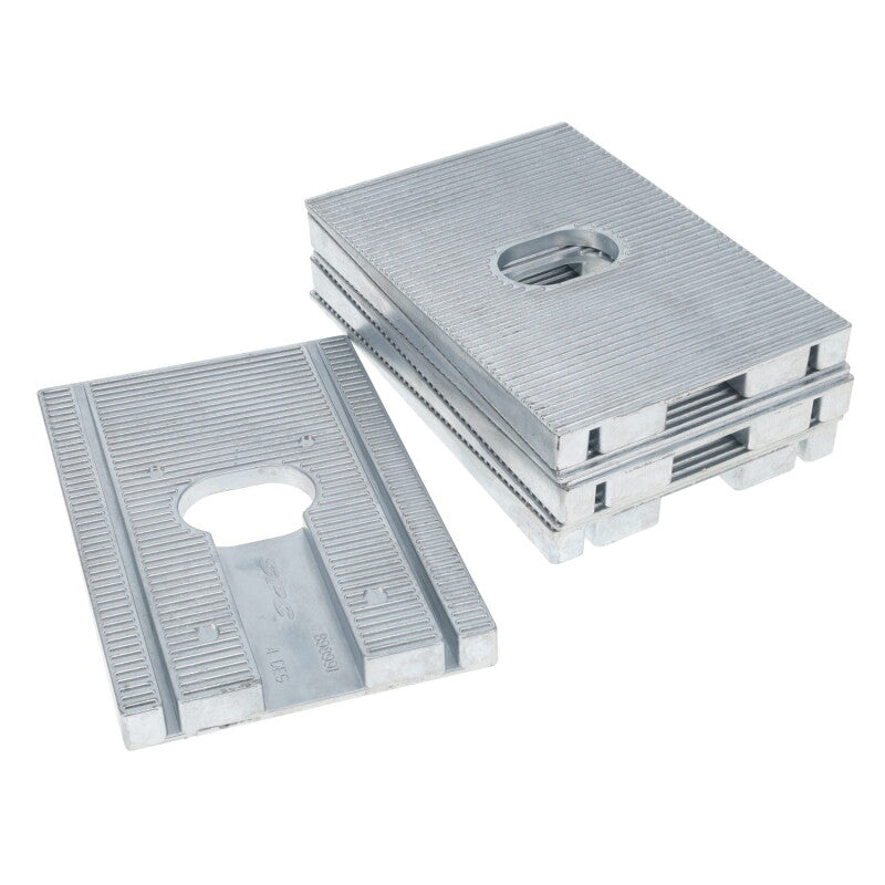 SPC Performance ZINC AXLE SHIMS 4 deg.(6) - 89899