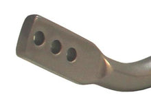 Load image into Gallery viewer, Whiteline 6/02-06 Subaru Forester SG X/XS Rear 22mm Swaybar-X h/duty Blade adjustable - BSR35XZ