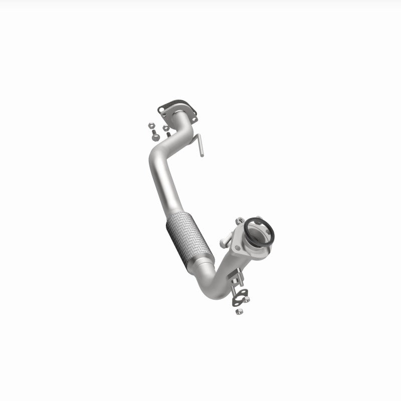 BRE Exhaust 88-92 Corolla Prizm 1.6L Front Pipe Kit - 107-0138