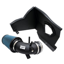 Load image into Gallery viewer, Injen 22-23 Kia Stinger 2.5L Turbo L4 Wrinkle Black Short Ram Tuned Intake System - SP1352WB