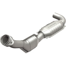 Load image into Gallery viewer, MagnaFlow Direct Fit Catalytic Converter 01 Ford Trucks 4.6L - 51227