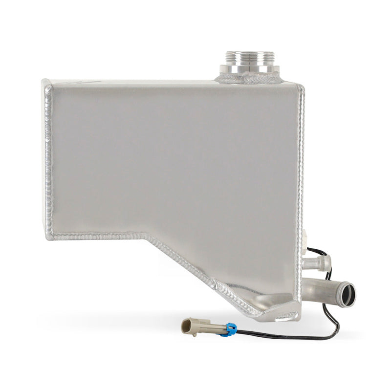 Mishimoto 01-07 Chevy/GMC 6.6L Duramax Degas Tank - Natural - MMRT-DMAX-01N