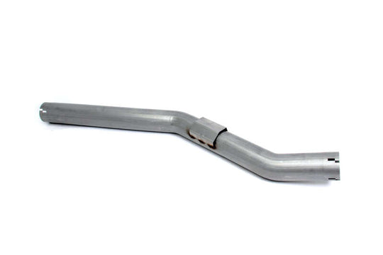 Dinan 16-18 BMW M2 (F87) Resonator Delete Kit - 3.25in - Stainless Steel - D660-0059