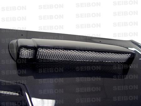 Seibon 02-03 Subaru WRX CWII Carbon Fiber Hood - HD0203SBIMP-CWII