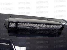 Load image into Gallery viewer, Seibon 02-03 Subaru WRX CWII Carbon Fiber Hood - HD0203SBIMP-CWII