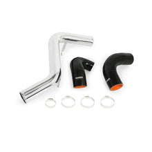 Load image into Gallery viewer, Mishimoto 2013+ Ford Focus ST Hot Side Intercooler Pipe Kit - Polished - MMICP-FOST-13HP