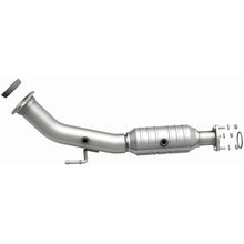 Load image into Gallery viewer, MagnaFlow Direct Fit Catalytic Converter 06-08 Civic Si 2.0L - 24193