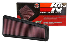 Load image into Gallery viewer, K&amp;N 05-10 Toyota Tacoma/Tundra / 02-09 4Runner / 07-09 FJ Cruiser Drop In Air Filter - 33-2281