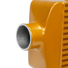 Load image into Gallery viewer, Mishimoto Universal Intercooler - J-Line Gold - MMINT-UJG