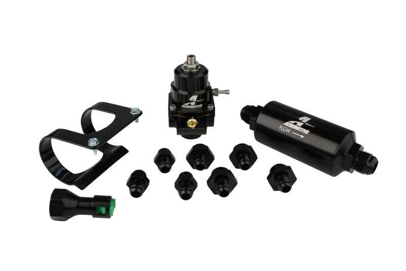 Aeromotive Stealth Fuel System / EFI OEM Returnless - 17351