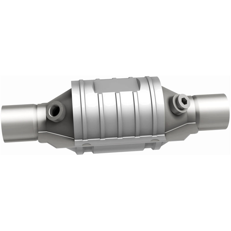 MagnaFlow Universal Catalytic Converter 2 Dual O2 Boss - 53064