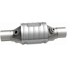 Load image into Gallery viewer, MagnaFlow Universal Catalytic Converter 2 Dual O2 Boss - 53064